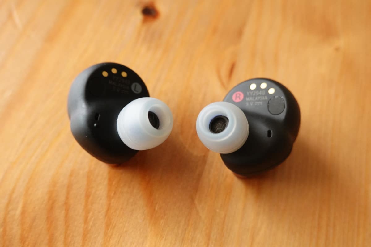 SONY WF-1000XM4 に一番おすすめのイヤーピースはどれ？ 16種類試して