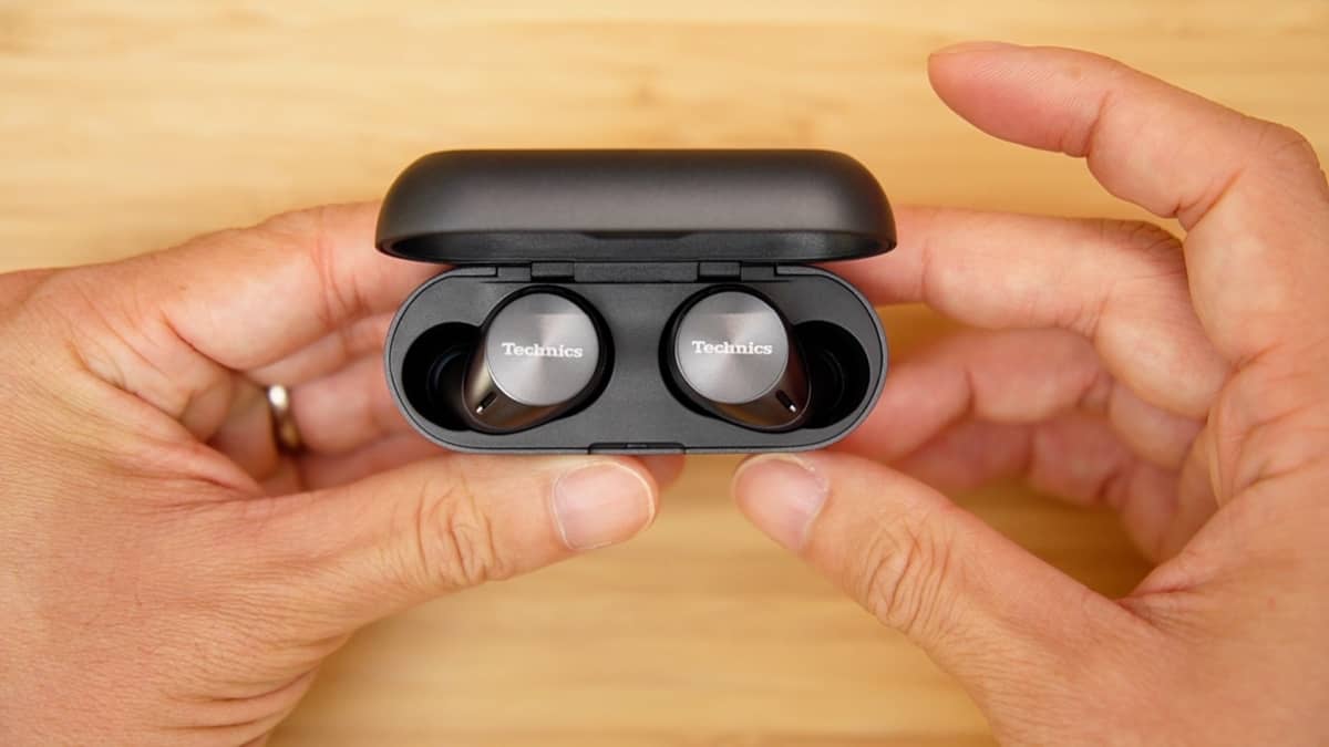 Tecnics EAH-AZ60 レビュー｜LDAC・マルチポイントにも対応！2021年NO