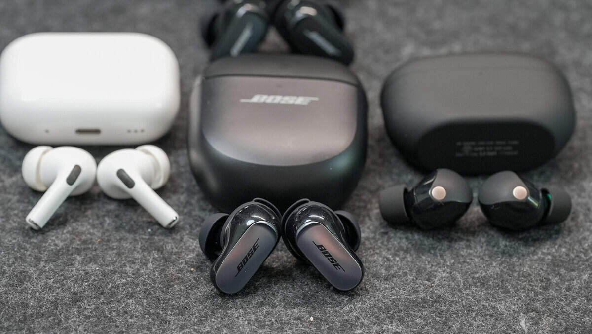 Bose QuietComfort Ultra Earbuds レビュー｜前作との違いやAirPods