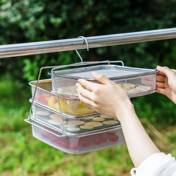 干しかご 3段 | 家事問屋