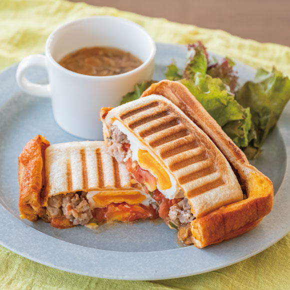 ホットパン（レシピBOOK付き） | 家事問屋