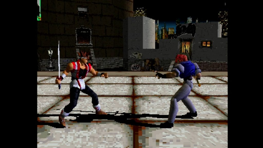 PS版】闘神伝2｜隠しコマンド・隠しキャラクター解放㊙パーフェクト