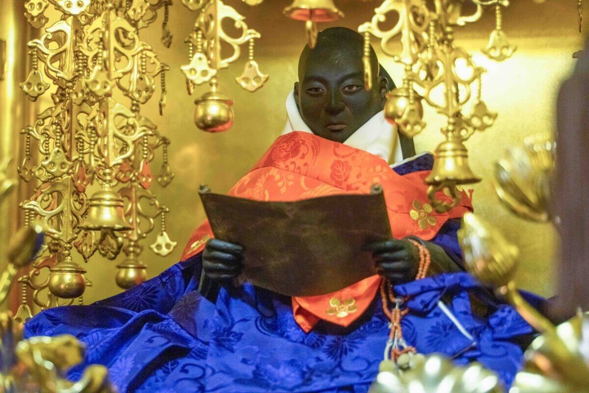 当寺院について – 行学院覚林坊 – 山梨県身延山の宿坊・旅館