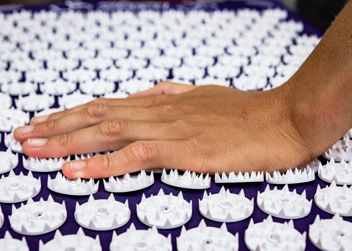 Shakti Mat Advanced - Purple – Kākāriki Green Organics