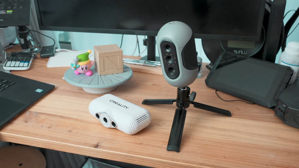 Mole 3DMakerpro】最新3Dスキャナーを徹底レニュー！初心者必見