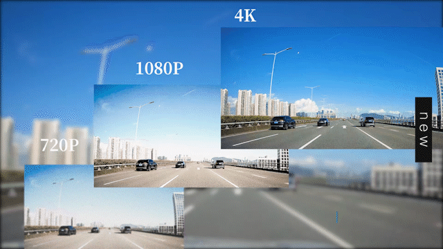 カメラを超えた4K高画質＆Sony415搭載！進化したHX小型ドライブ