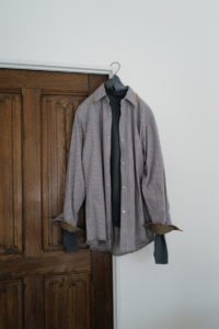 Smooth Turtle Knit - 手記 ｜ 柿乃葉 / KAKINOHAHANARE