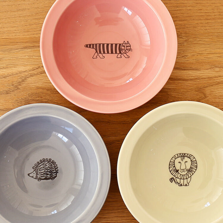 LisaLarson リサ・ラーソン 18cm ボウル Lisa Larson リサラーソン お