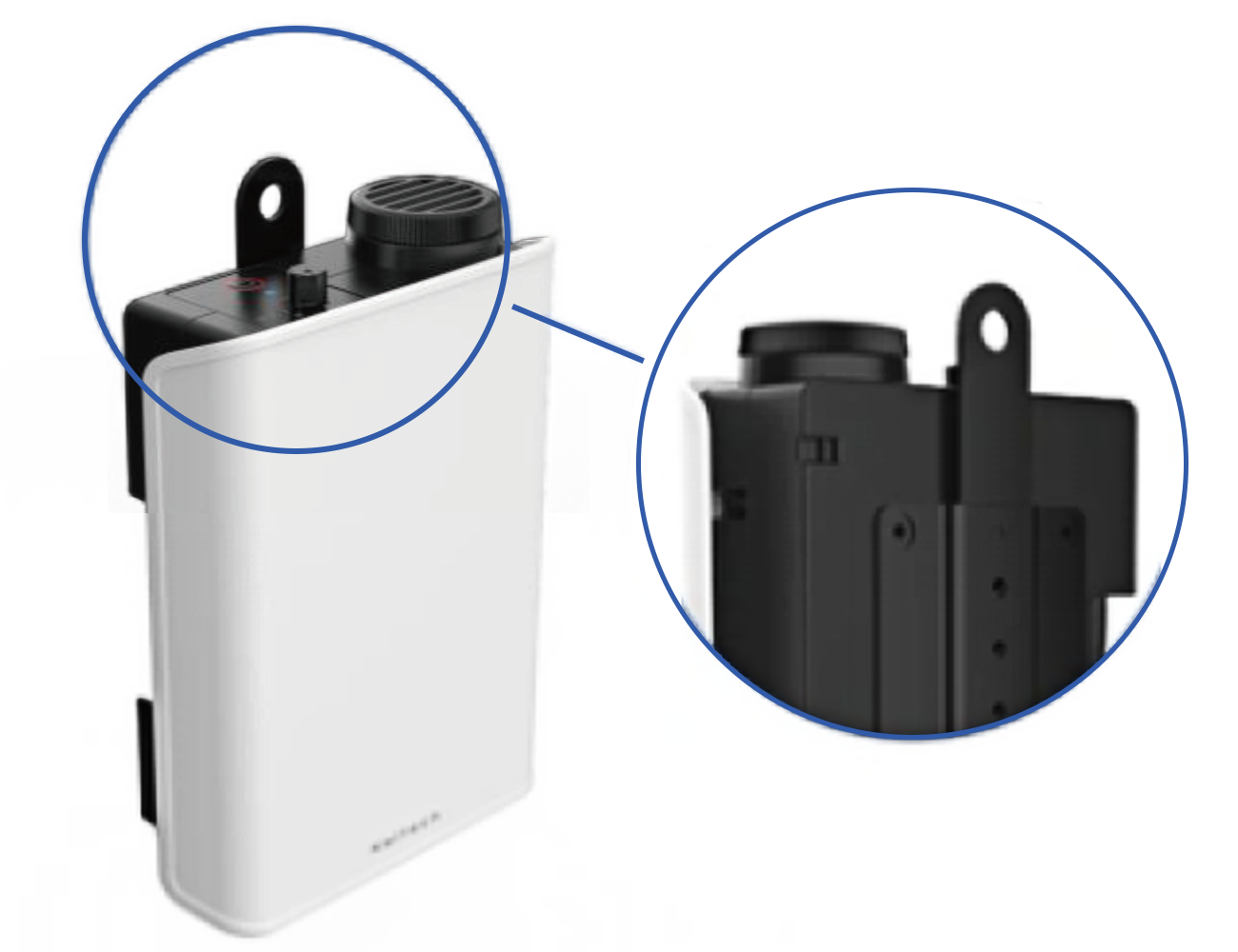 KL-E01 TURNEDk mini 光触媒搭載 除菌脱臭機｜PRODUCTS｜カルテック