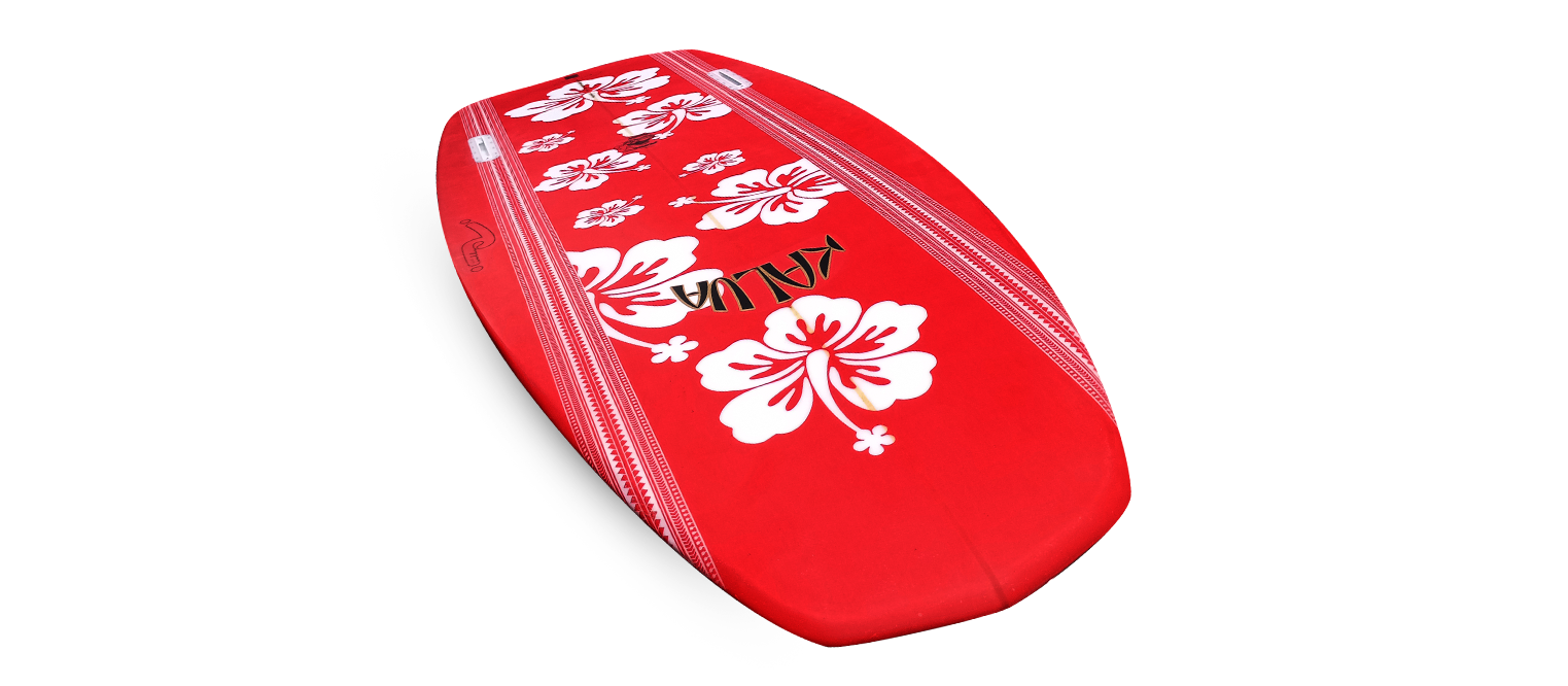 Prancha WakeSurf – Punk Rider – 4'x6” – 18lts | Kalua SUP | Pranchas