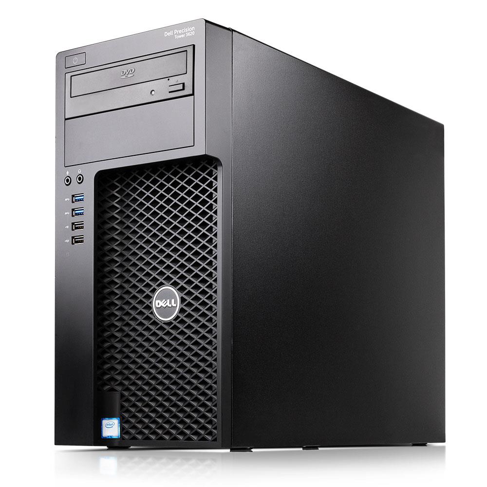 DELL PRECISION 3620 Workstation – XEON E3-1240 V5 3.60 GHZ – RAM
