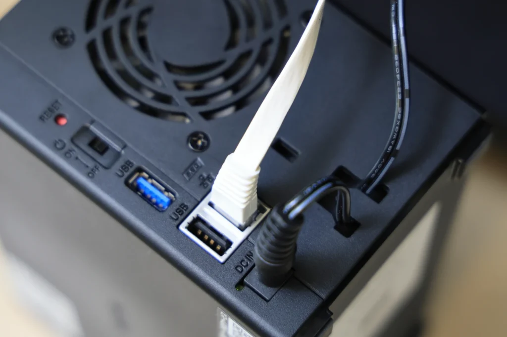 BUFFALOリンクステーションLS720D0402/Nレビュー！ 高コスパな初心者