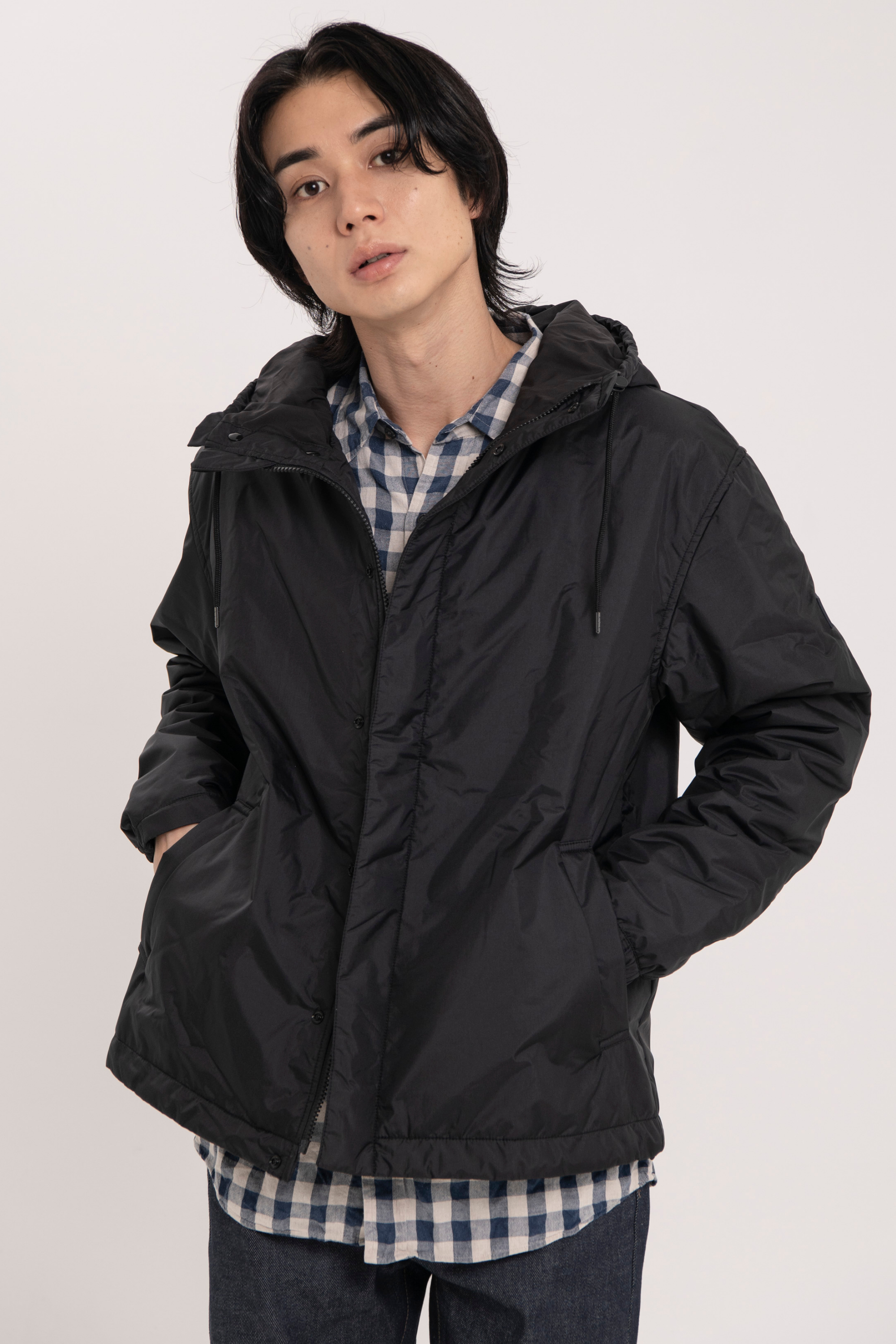 エアーライトジャケット-Men