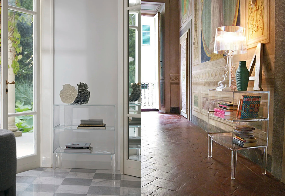 デザイナー特集＞フィリップ・スタルク｜Kartell｜カルテル