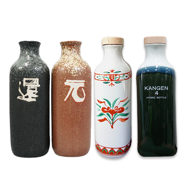 低電位水素茶製造ボトル 還元くん4（全4種類） | カラケア