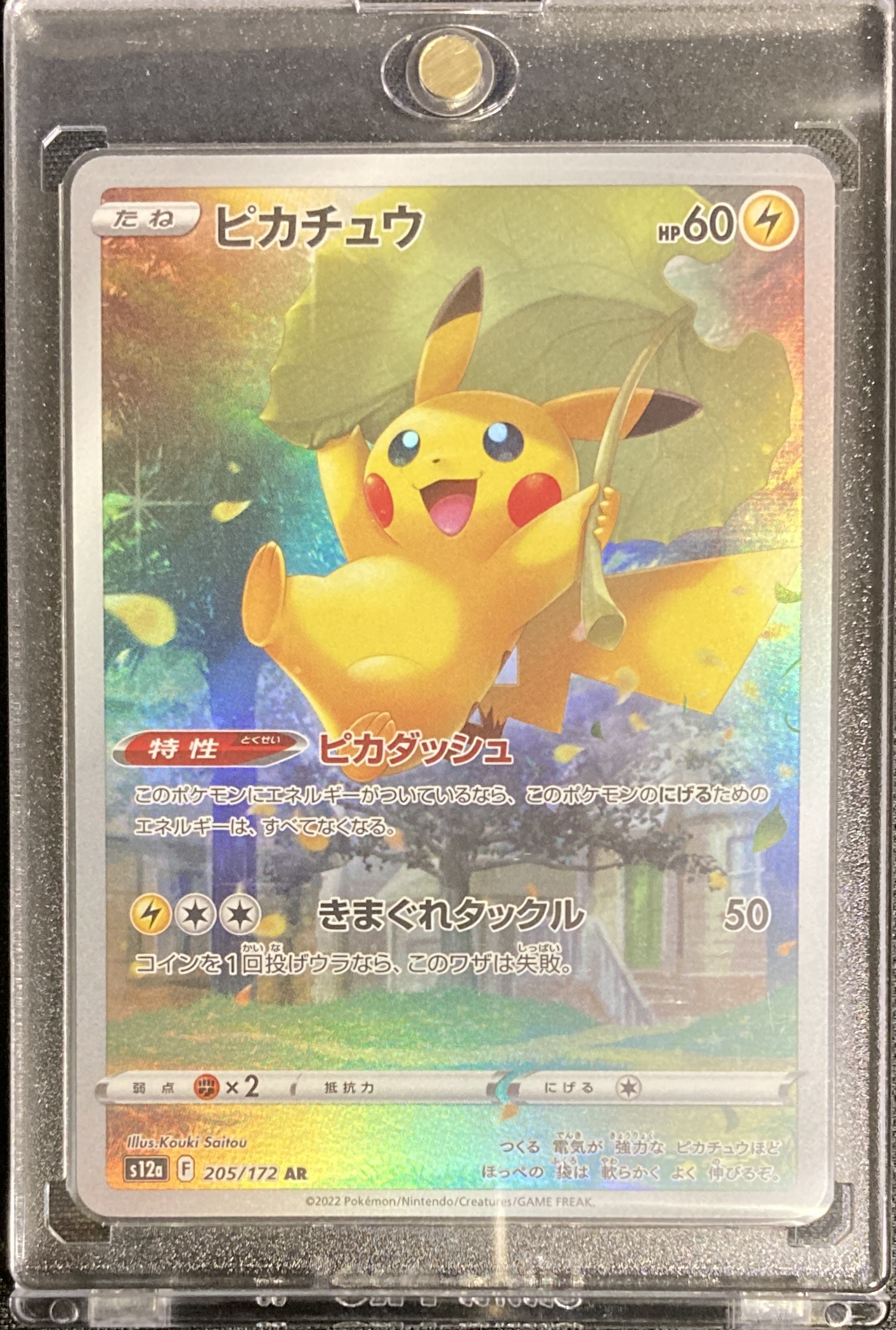 ピカチュウ AR (AR9枚パック) 現在の相場と今後 | からーげの小屋裏