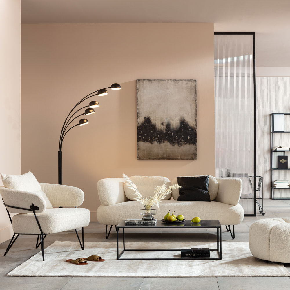 コージークラシッククリーム 170×240cm カーペット - カーペット・ラグ