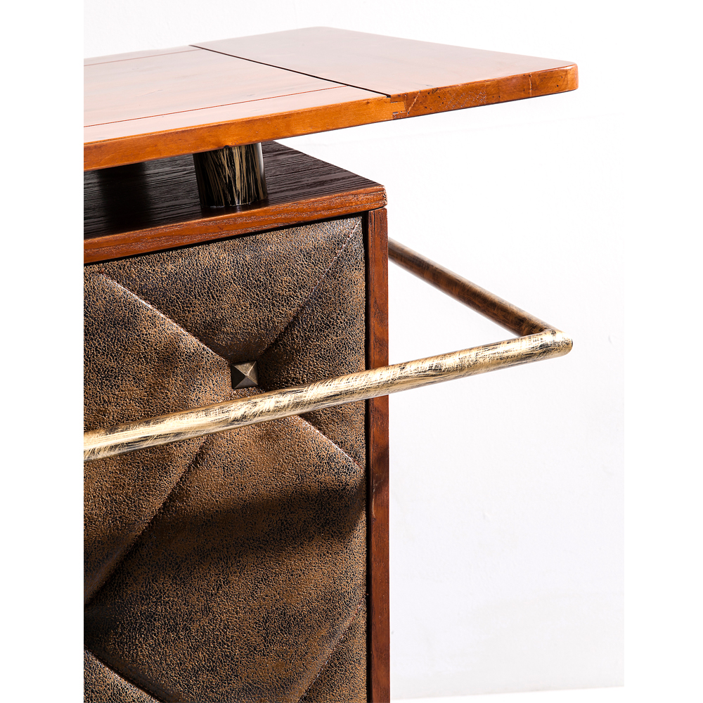 廃番】レディロックデラックスヴィンテージ バーカウンター - バー