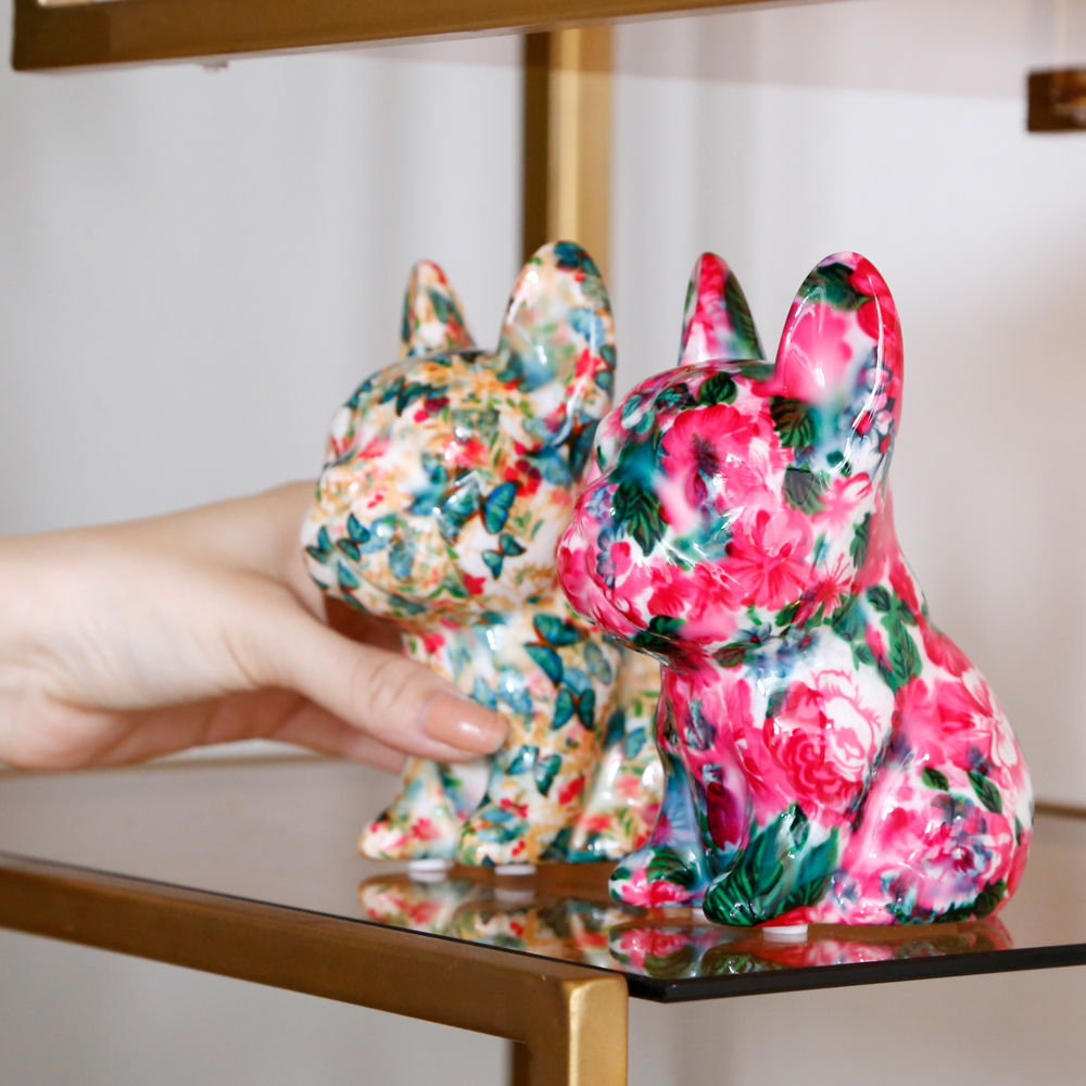 フィオーレ12cmA / PK マネーボックス * - 貯金箱の通販 ｜【KARE