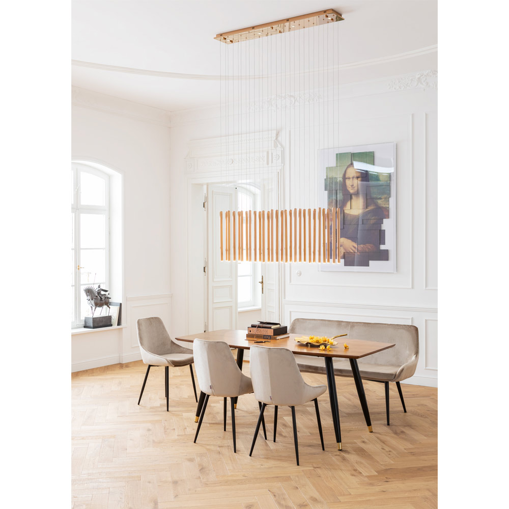 イーストサイド パール ダイニングチェア - ダイニングチェアの通販