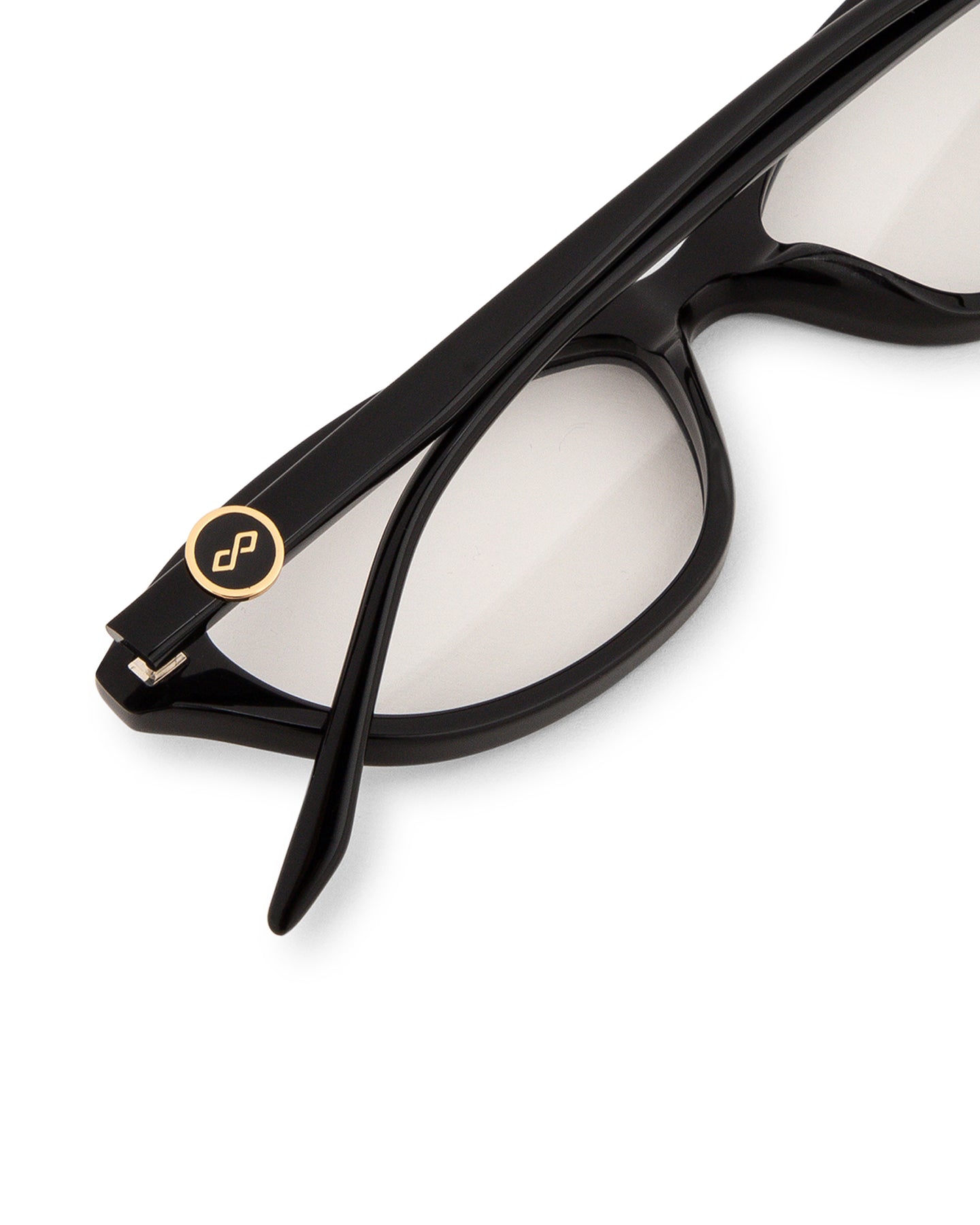 Serene - Black Eyeglasses - KAREN WAZEN