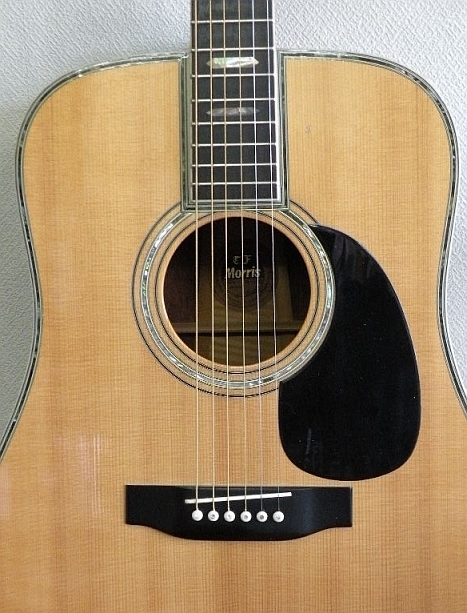 Morris TF W-80 製造年不明 シリアルNo.20002 Morris TF W-80 製造年