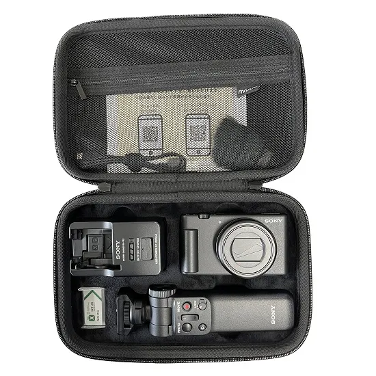 SONY VLOGCAM シューティンググリップキット レンタル | デジタル機器