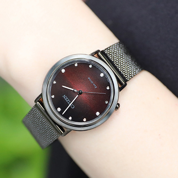 中古【EM1007-47E】シチズン（CITIZEN） シチズン エル アンビリュナ