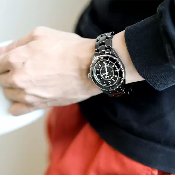 中古【H0685】シャネル（CHANEL） J12 38mm｜カリトケ