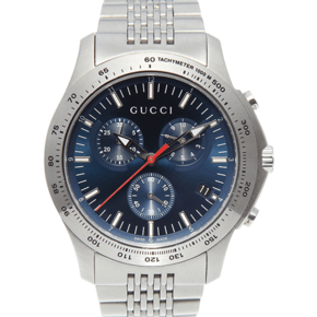 レンタル商品【126.4】GUCCI Gタイムレス ｜カリトケ