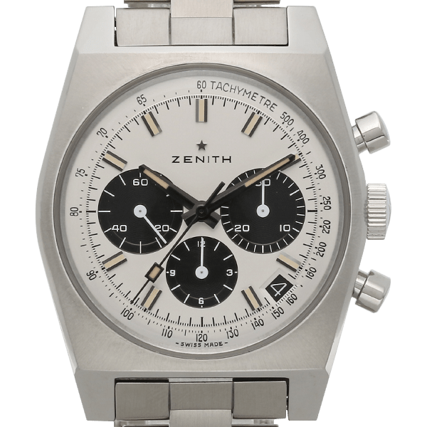 中古【03.L384-2.400/07.M384】ゼニス（ZENITH） エルプリメロ A384