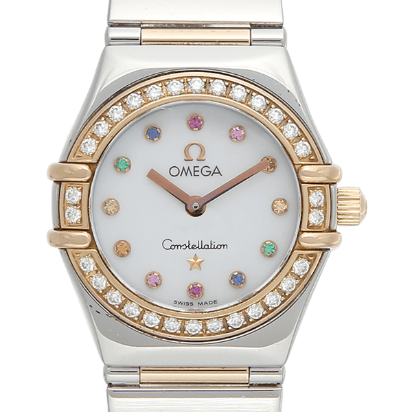 中古【1368.79】オメガ（OMEGA） コンステレーション ミニアイリス