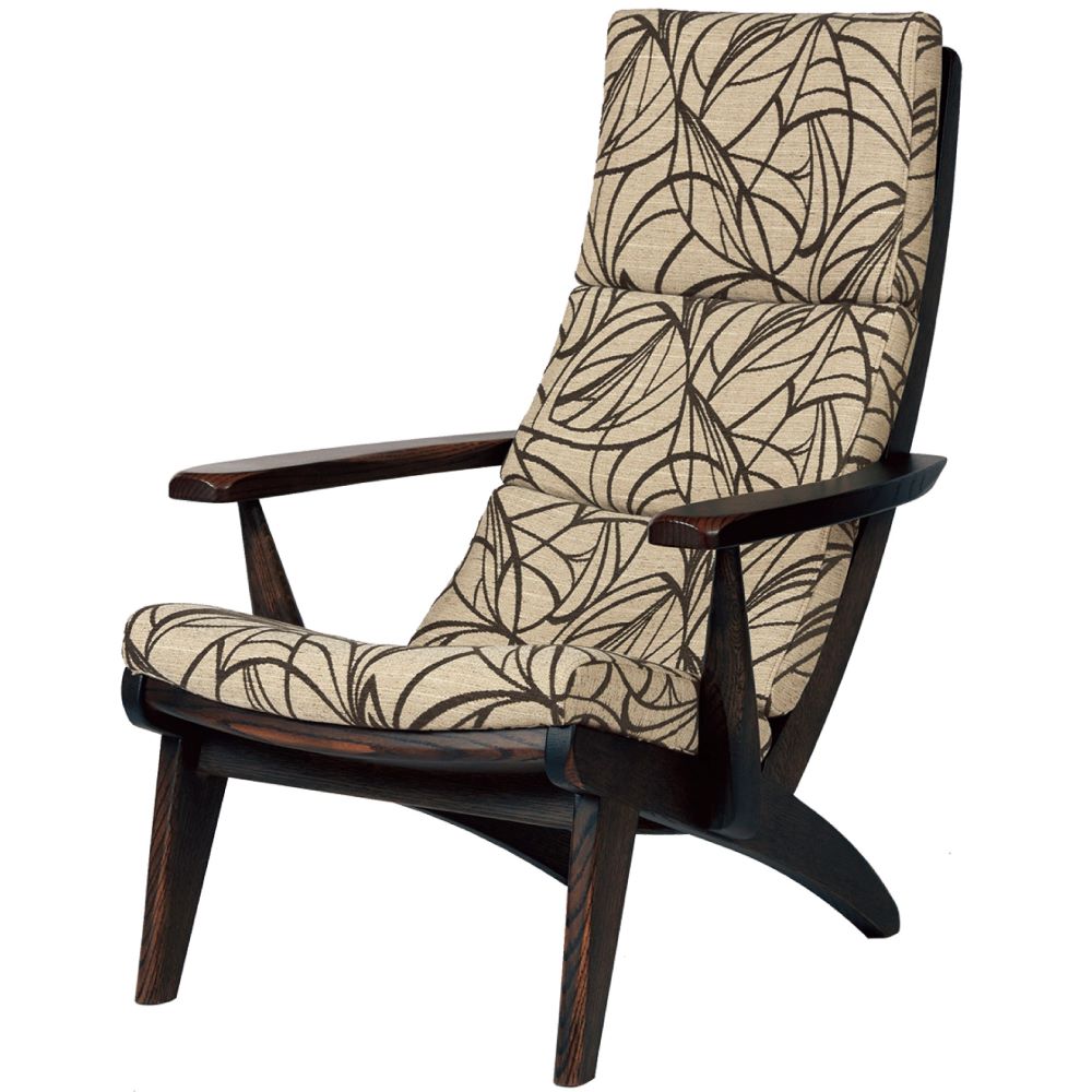 WILDERNESS カバーリングイージーチェアKLC54(オーク) – 柏木工株式