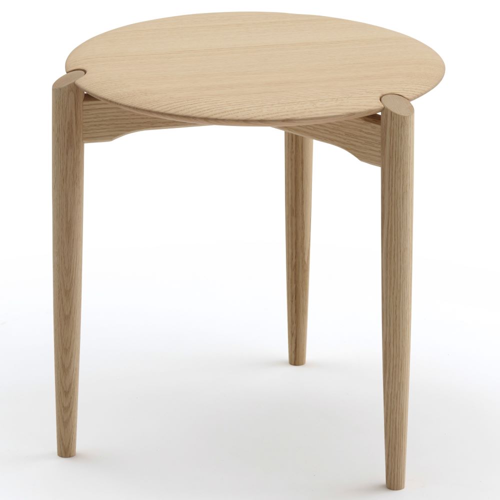 灑(セン) サイドテーブルSLT81A(オーク) – 柏木工株式会社オンラインストア