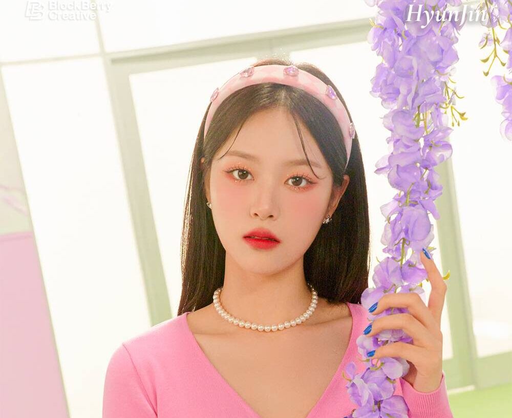 今月の少女 (LOONA) JinSoul】今月の少女 (LOONA)の多彩なラッパー