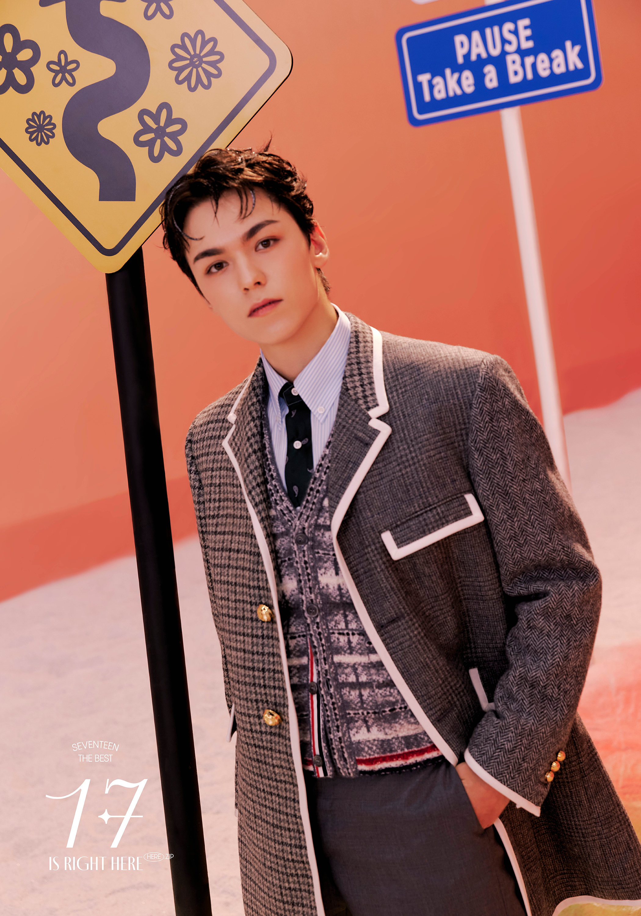 SEVENTEEN(セブチ)バーノンのプロフィールを徹底分析！気になる国籍や