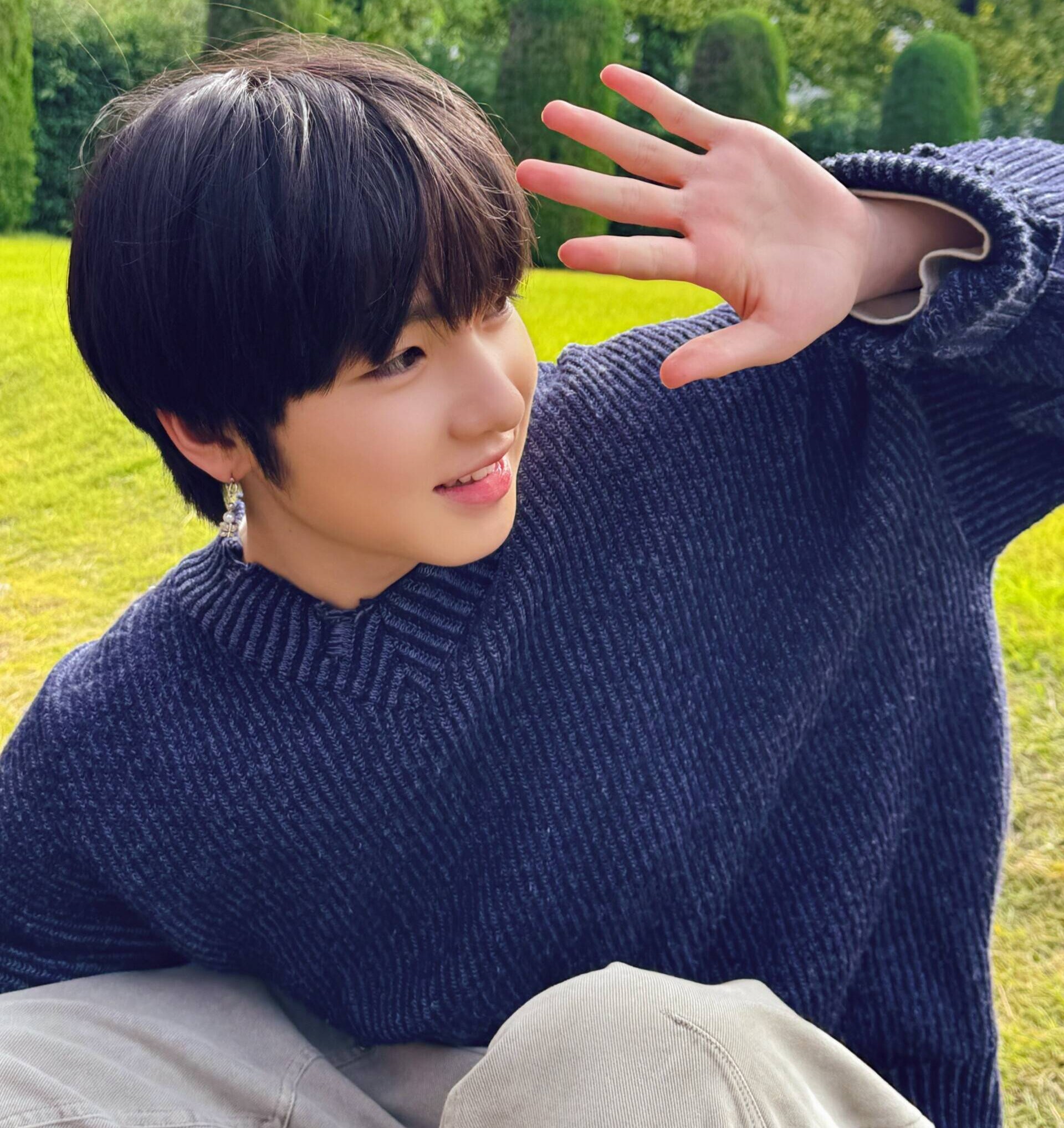 NCT WISH SAKUYA(サクヤ)】07年生の愛されマンネ！NCT WISH のSAKUYA