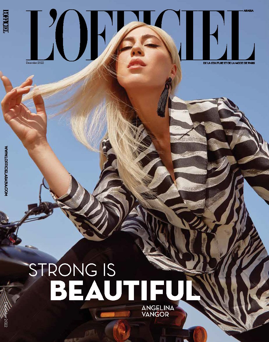 L'Officiel Arabia | Published - Studio Portfolio - KASS STUDIO