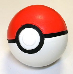 モンスターボール型スクイーズ | かたかけぽしぇっと