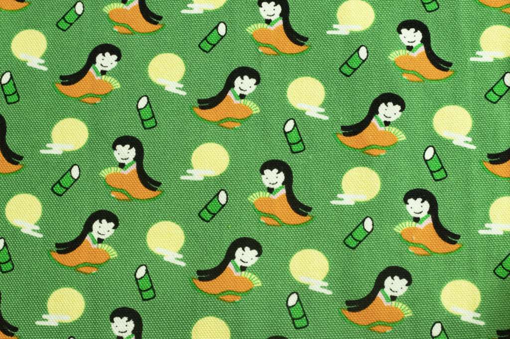 かぐや姫 | 和風小物に関する様々な情報を随時公開しております | 京都