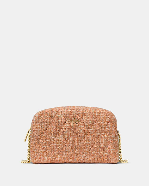 キャリー ツイード ミニ カメラ バッグ | ショルダー・クロスボディ