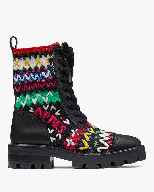 ウィントン アプレ ブーティー | ブーツ | ケイト・スペード