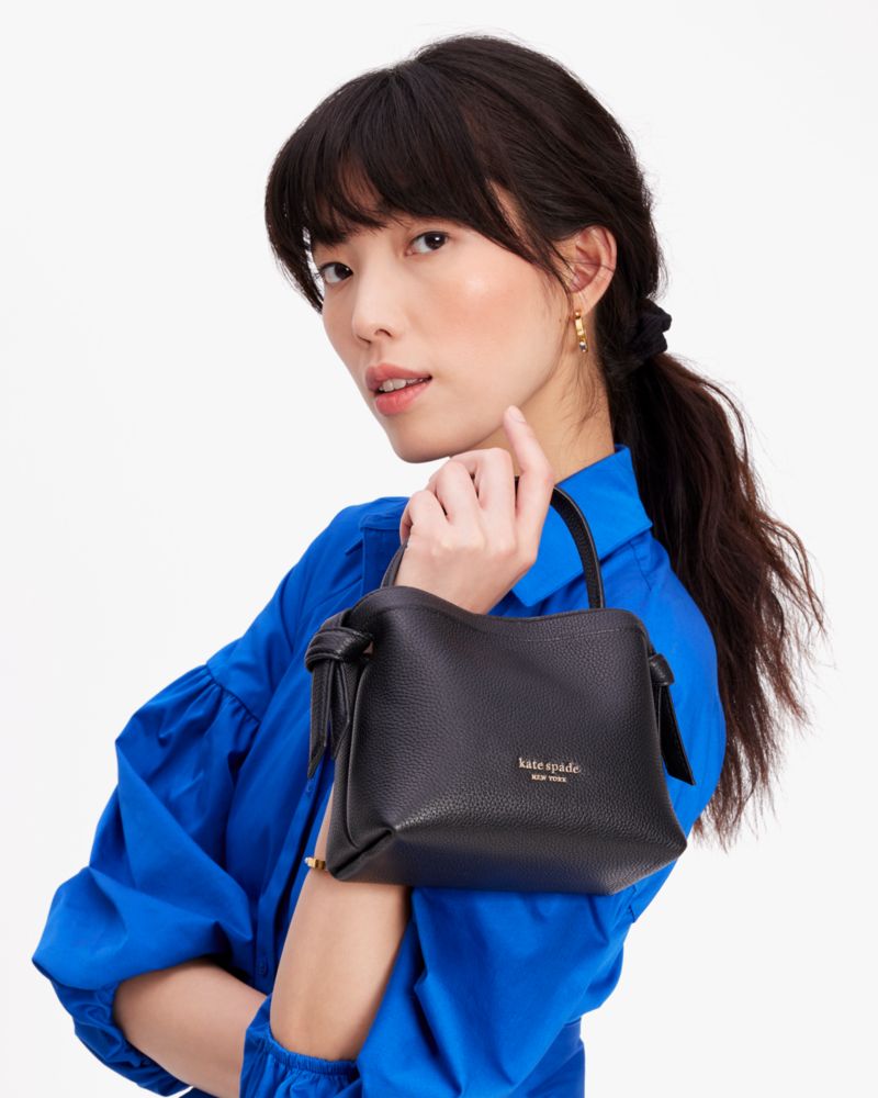 Knott Mini Crossbody Tote | Kate Spade New York