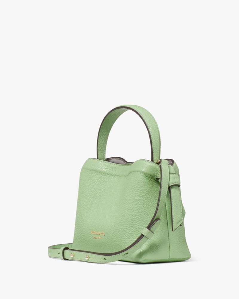 ノット ミニ クロスボディ トート | ショルダー・クロスボディ