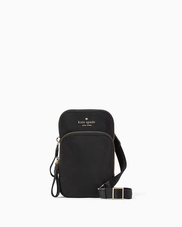 Chelsea Dual Zip Phone Crossbody | Kate Spade IT