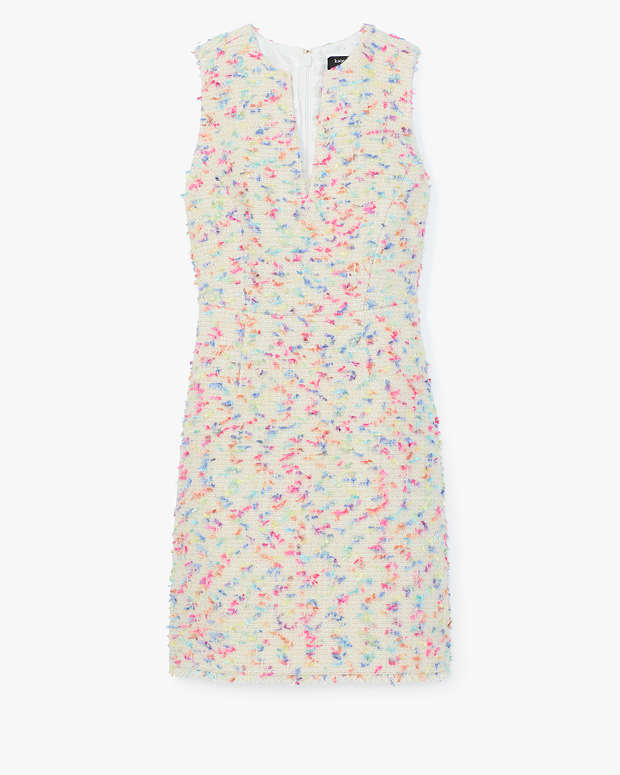 ガラ ツイード ドレス | ワンピース | ケイト・スペードニューヨーク