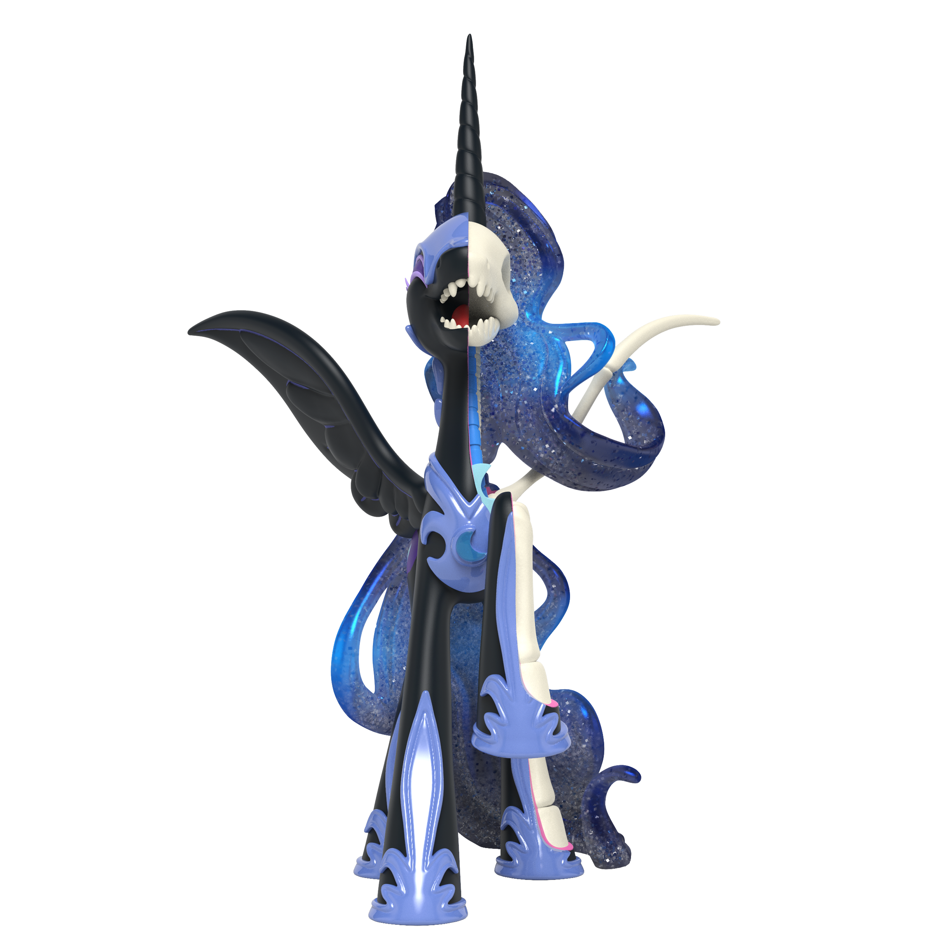 XXRAY Plus: Nightmare Moon | K+G Gallery