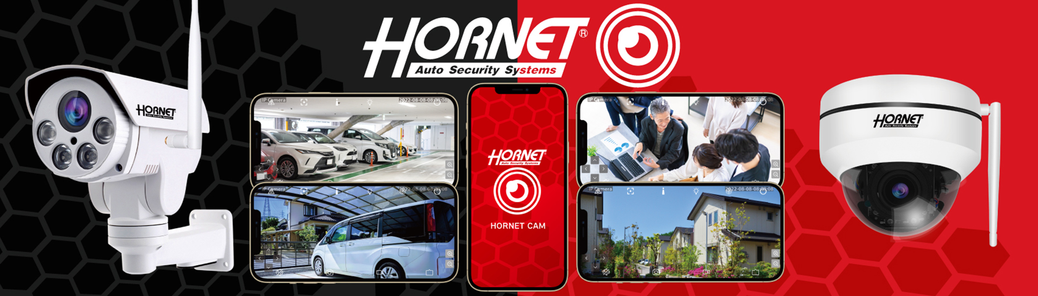 HORNET – 加藤電機株式会社
