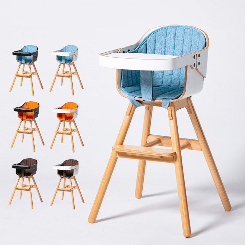 カトージ ベビーチェア コージーウッド(テーブル付き・専用チェア