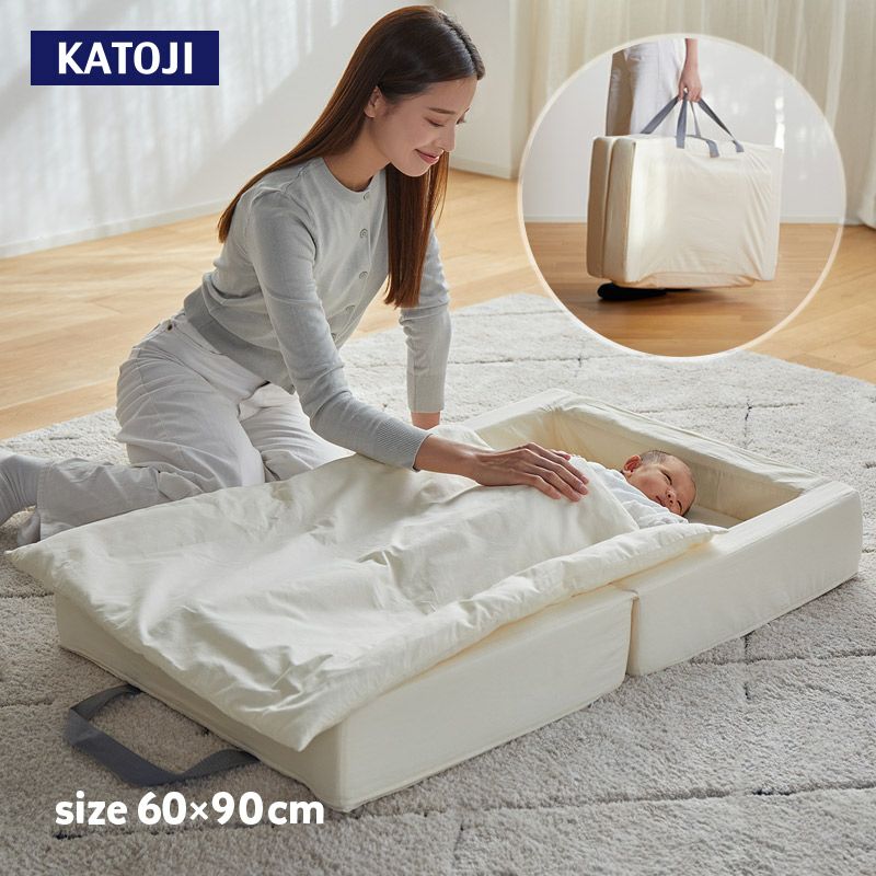 ミニベビー布団（60×90㎝） | 【公式】チャイルドシートとベビーベッド